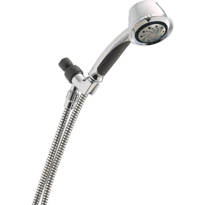 Pomme de douche multi-fonctions avec touchclean