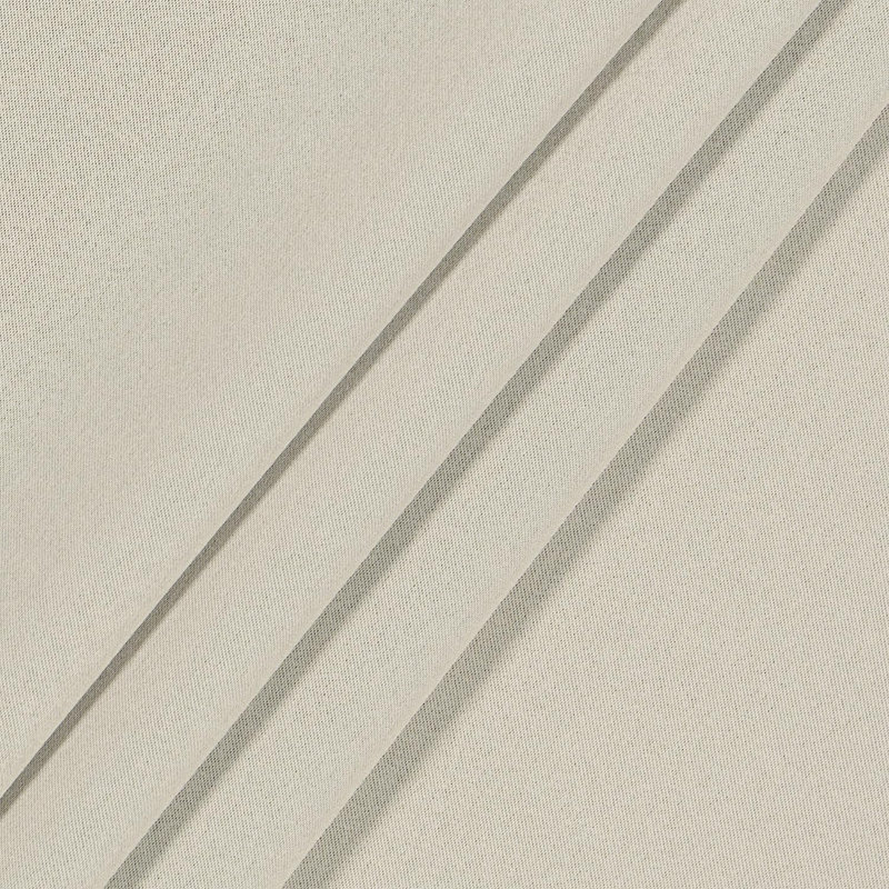 Blackout Curtain Single Panel, 63" W x 54" L, Stone