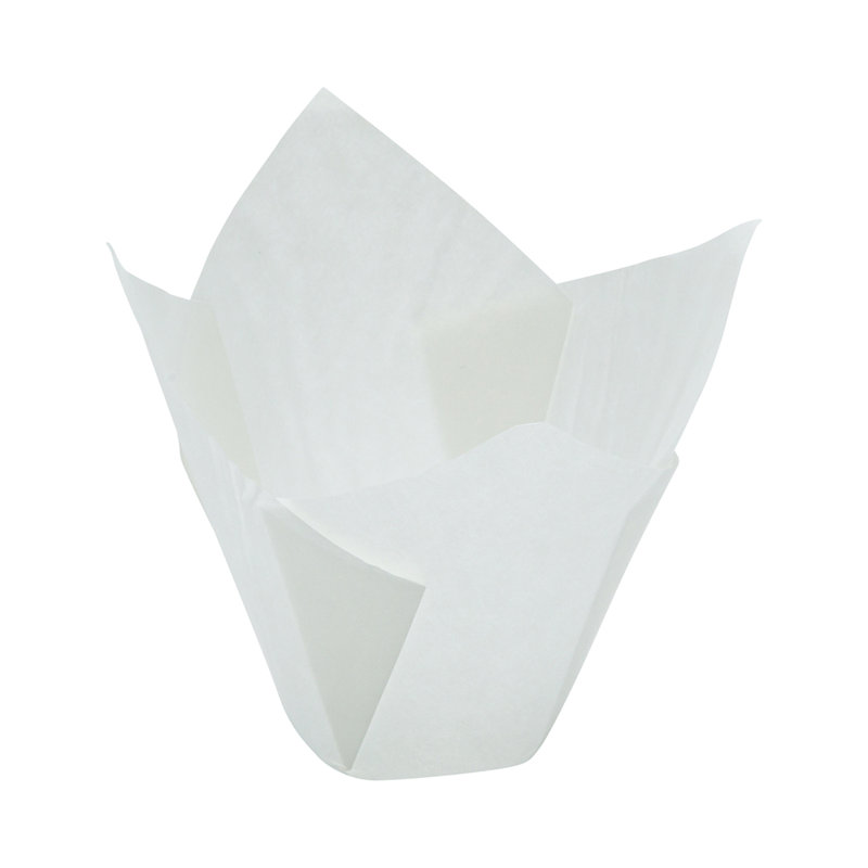 Restaurantware Panificio Tulip Paper Baking Cup