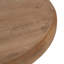 Wood And Metal End Table-316275129-316275131