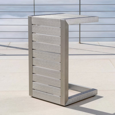 C-Shaped Table
