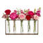 Vase de table suspendue en métal Simcox