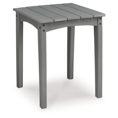 Lone View Bay Outdoor End Table