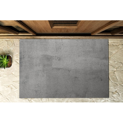Non-Slip Outdoor Doormat