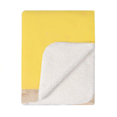 Poyen Plain Weave / Muslin Throw Blanket
