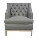Carmel Tufted Armchair