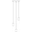 Walnut Triple Pendant-834960992