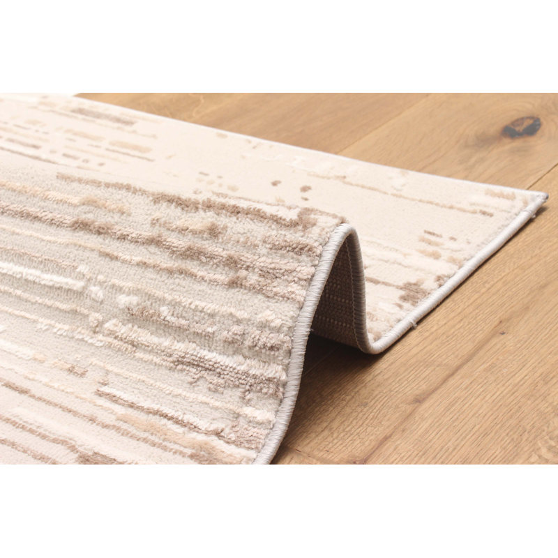 Tapis ivoire Nova 5 pi 0 po x 8 pi 0 po, Rectangle 5' x 8'