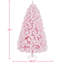 Sapin de Noël givré pré-éclairé-797577874