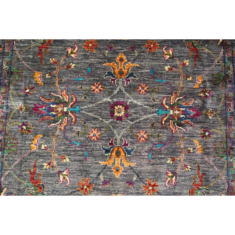 Hand Woven Oriental Area Rug