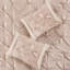 Couvre-matelas 7 pièces Blush King