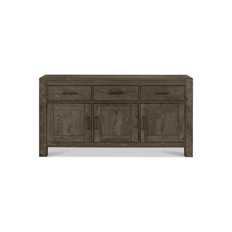 Bowenfels 160cm Sideboard, Dark Oak