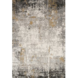 Liddle Abstract Indoor Rug