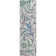 Premium Machine Washable Prisco White Rug