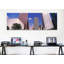 Houston, Texas par Panoramic Images - Reproduction de giclée sur toile tendue avec châssis-19981808-72002395