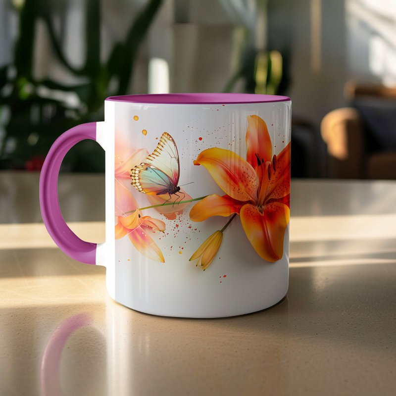 Ceramic Coffee Mug