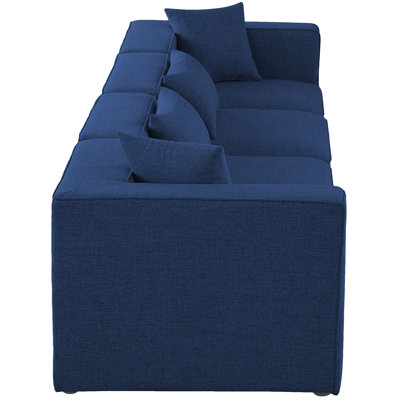 Upholstered 144'' Sofa