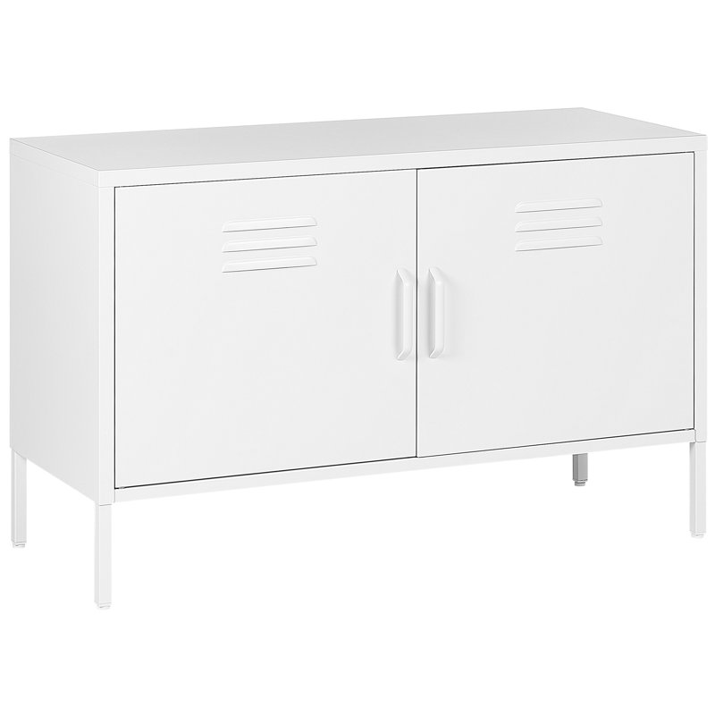 Larance Steel 2 - Door Cabinet
