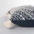 100% Cotton Down Filled Throw Pillow-110434161