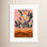 Galya "Pastel Flower Impression No 3" Print