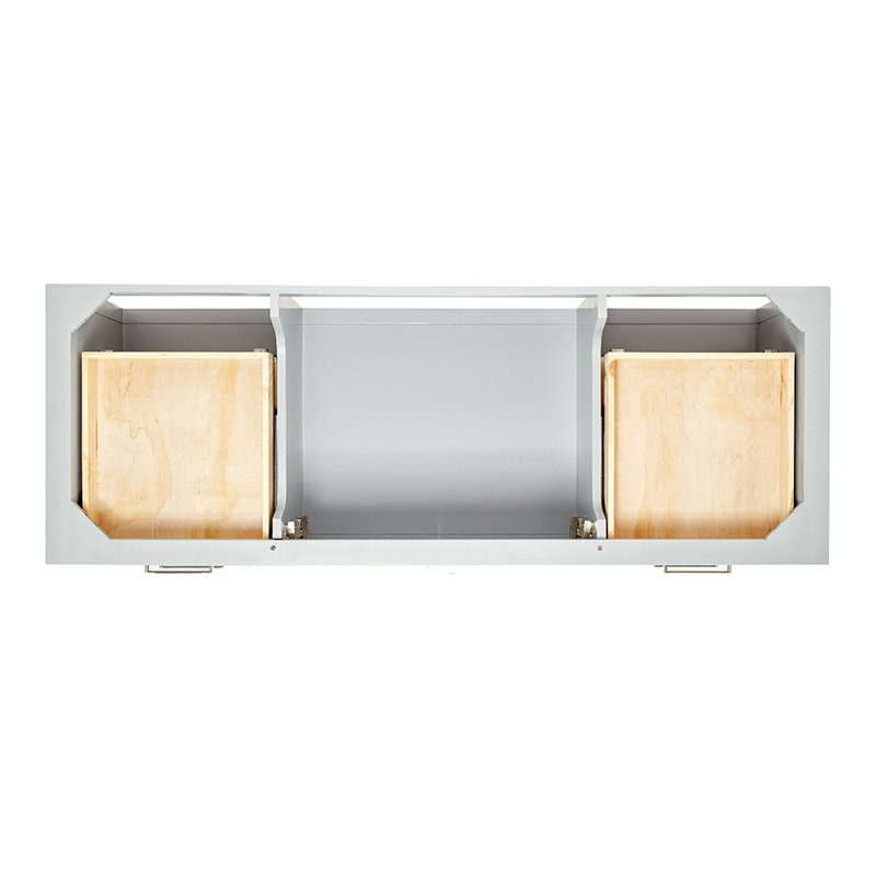 Magnolia Bath Vanity Rectangular Basin S061SWQ, Oval, Gray