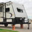 Trailer Jack Block, 2000 lbs Capacity per RV Levelling Block