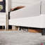 Lit plateforme tapissier en velours-349236840-349236843