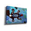 Art mural épique Graffiti «Platypuss Nourrir» par Pat Saunders-White, 26 po x 18 po
