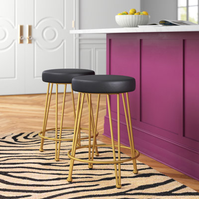 Tabouret de comptoir 24 po Gladsome