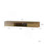 Meuble télé en bois manufacturé-928846448