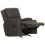 Fauteuil inclinable berçant Ericksen avec 2 porte-gobelets en acier inoxydable-70674161