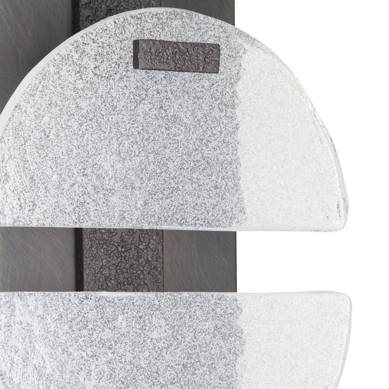 Logan 2 - Light LED Armed Sconce
