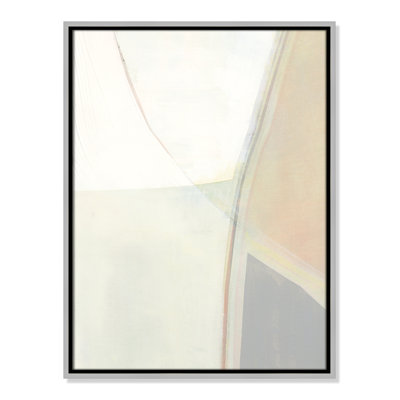 Alexandria "In Neutral II" Painting by Cartissi