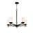 5 - Light Dimmable Classic / Traditional Chandelier-1936540966