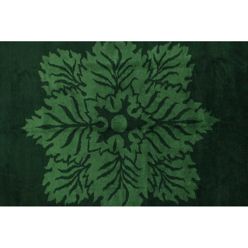 One-of-a-Kind 7'10x10'11 Hand Knotted Area Rug