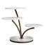 Cake Standard Anza Bronze Finish