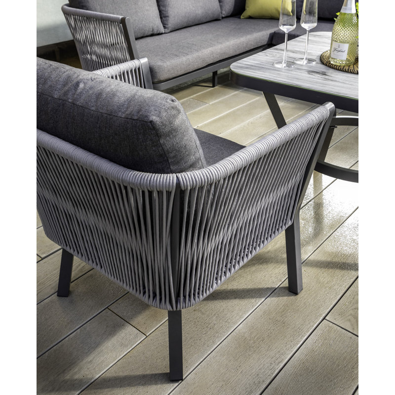 Dubai Casual Dining Armchair
