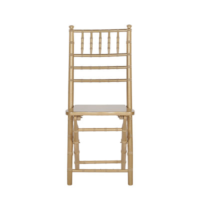 Eyota Solid Wood Dining Chair
