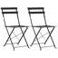 2 - Person Patio Dining Set with Round Table-42306575
