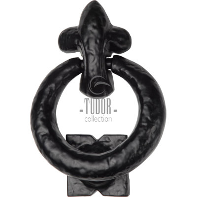 Heritage Brass The Tudor Ring Knocker