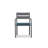 Molina 8 - Person Patio Dining Set with Square Table , Sunbrella® Cushions Included-93599273-93599281