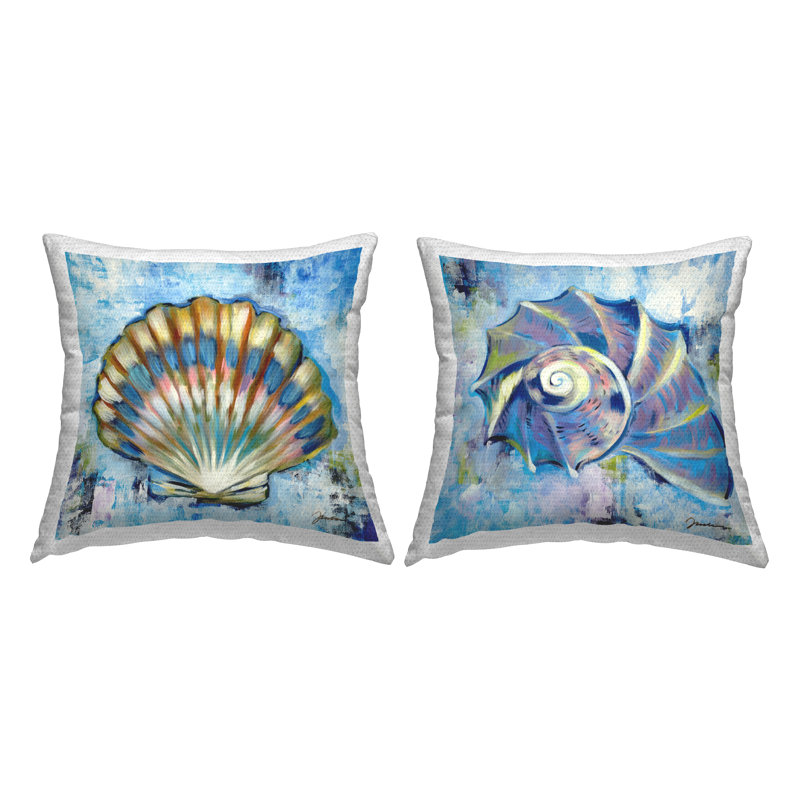Outdoor Throw Pillow