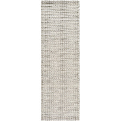 Auria Handmade Wool, Polyester Rug