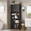 Solid Wood Dinnerware Storage Set