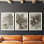 Birch Leaves I, reproduction d'art sur toile-1078033296-1078033302