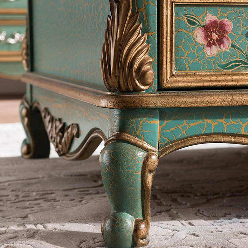 Table basse American Country