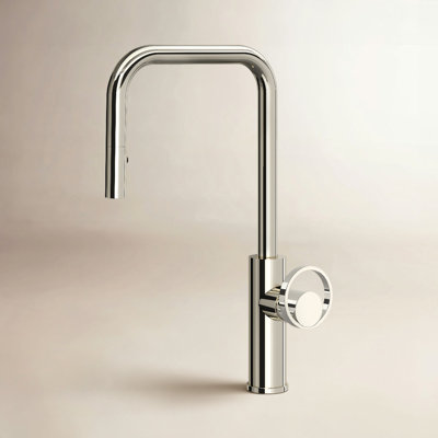 AllModern Linwood Pull Down Kitchen Faucet