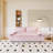 70.1" Queen Pull Out Sofa Bed