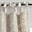 Paire de rideaux semi-transparents avec passants Lydia-830090703-826458848