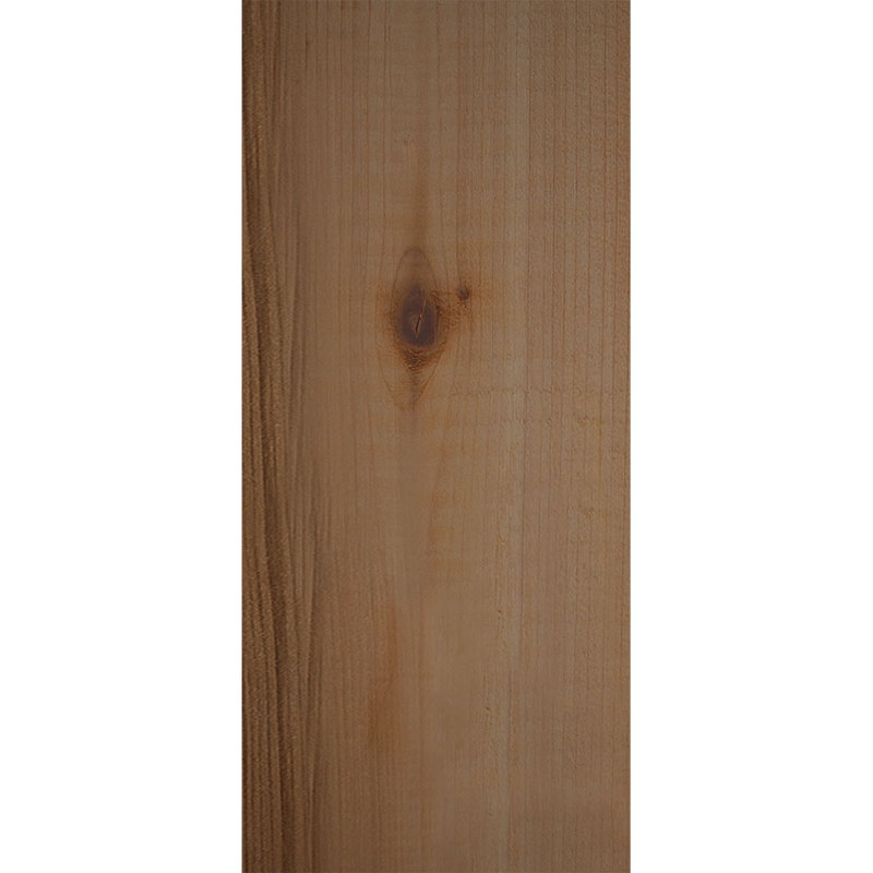 3 1/2"W x 10"H x 12"L Ridgewood Smooth Rafter Tail, Western Red Cedar, Western Red Cedar, 10" H x 12" W x 3.5" D
